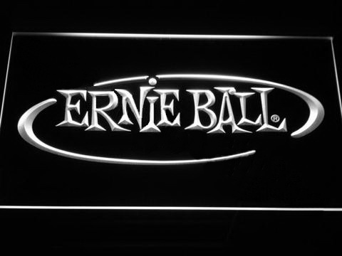 Ernie Ball LED Neon Sign